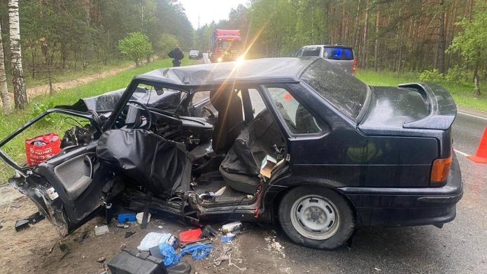 ДТП. Рыбное.19.05.25_2