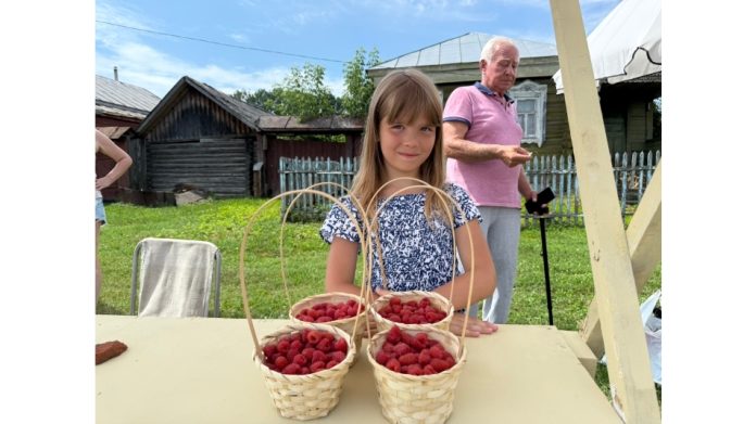 Фестиваль малина. Рыбное. 12.07.25_3