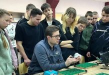 Губернатор Павел Малков: Единый день открытых дверей в колледжах и техникумах — отличная возможность увидеть учебные заведения изнутри