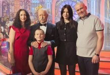 Елена Ребизова из Рыбного сыграла на «Поле чудес»