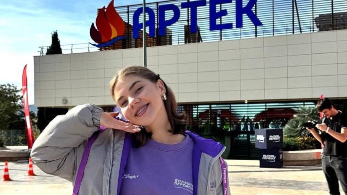 Анна Скунцева. Рыбное. 6.11.25