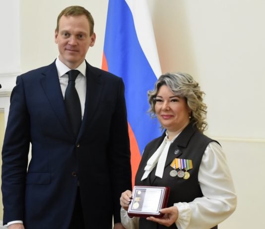 Губернатор Павел Малков: Волонтерство – настоящее призвание для людей, у которых большое сердце