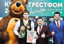 Рыбновец Кирилл Гранкин завоевал серебро международного турнира по бильярду