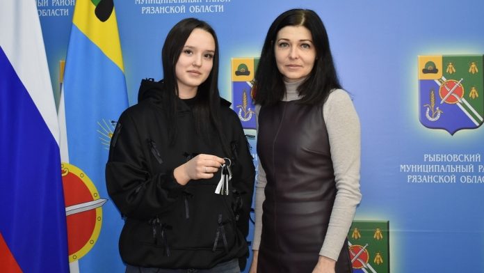 жилье сиротам. Рыбное. 12.12.2025