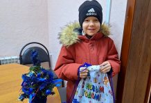 Новогодние подарки получат более 1800 детей Рыбновского района