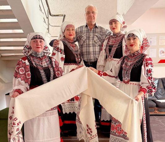 Театр мод из Рыбного победил на конкурсе в Нижнем Новгороде