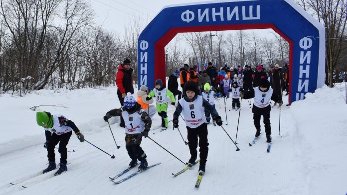 Лыжня России. Рыбное. 14.2.26_10