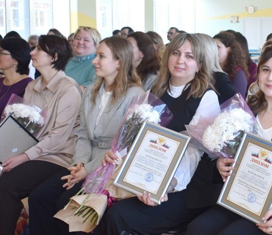 В Рыбновском районе выбрали лучших педагогов