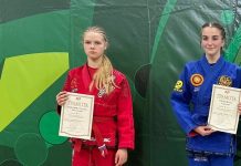 Олеся Илькина и Татьяна Рыбакова из Рыбного выступят на Первенстве Европы по спортивной борьбе