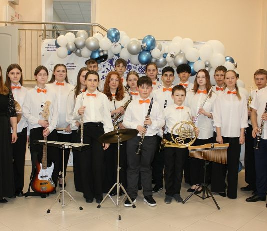 Юные музыканты из Рыбновской ДШИ стали лауреатами Всероссийского конкурса в Пензе