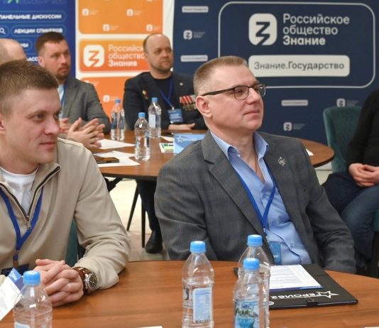 Новый образовательный модуль проекта «Герои62» стартовал в центре «Сосновый бор»