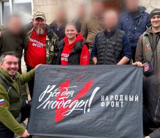 Больше шести тысяч единиц гуманитарного груза доставила 15-я миссия Народного фронта Рязанской области