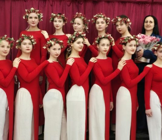 Рыбновские танцоры стали победителями в Воскресенске