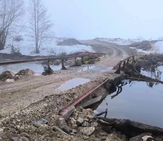 Уровень воды в реке Оке в черте Рязани понизился на 12 сантиметров