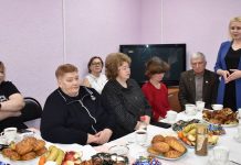 В Рыбном поздравили с 8 Марта матерей участников СВО