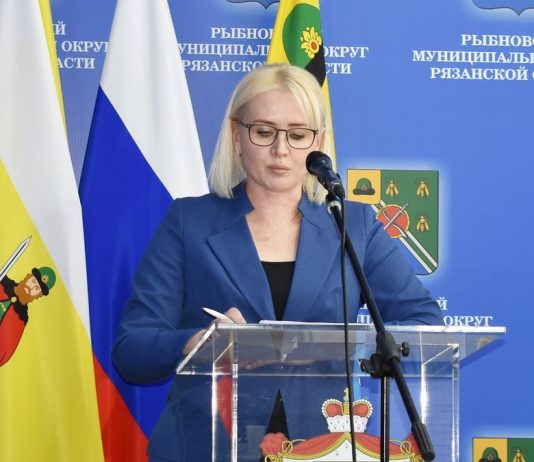 Глава Рыбновского района Елена Минкова подвела итоги работы за 2025 год