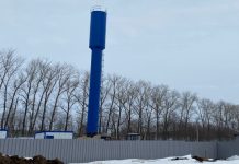 В поселке Глебково Рыбновского округа ждут запуска нового водозаборного узла
