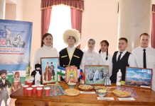 В Рыбновском округе прошел фестиваль национальных культур