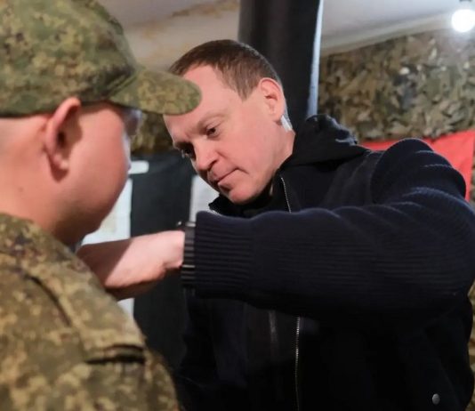 Губернатор Павел Малков: На передовой особенно важно чувствовать поддержку родного региона