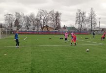 Чемпионом Рыбновского округа по мини-футболу стала команда «Баграмово»