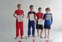 26 медалей завоевали рыбновские борцы