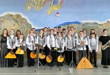 Юные музыканты Рыбновской ДШИ взяли Гран-при в Зеленограде