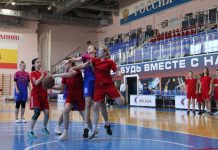 Команда Рыбновского округа победила в зональных соревнованиях «Президентских спортивных игр»