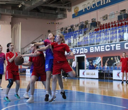 Команда Рыбновского округа победила в зональных соревнованиях «Президентских спортивных игр»