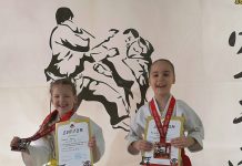 Рыбновские каратисты — победители и призеры Кубка России