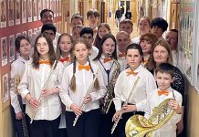 Юные рыбновские музыканты — призеры конкурс исполнителей на духовых и ударных инструментах