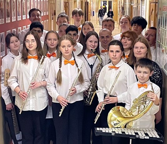 Юные рыбновские музыканты — призеры конкурс исполнителей на духовых и ударных инструментах