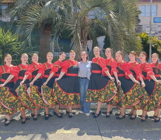 Танцоры из Рыбного — лауреаты международного конкурса в Сочи