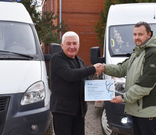 Водитель маршрутки из Рыбного помог пассажирке с инсультом