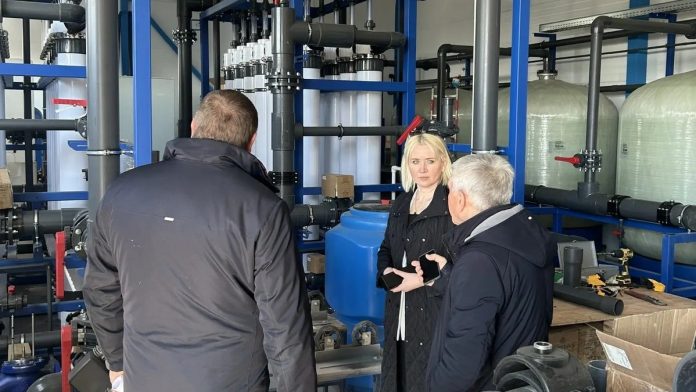 Водозаборный узел. Рыбное.9.04.26_4