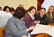 Рыбновцы обсудили, какой должна стать центральная площадь города