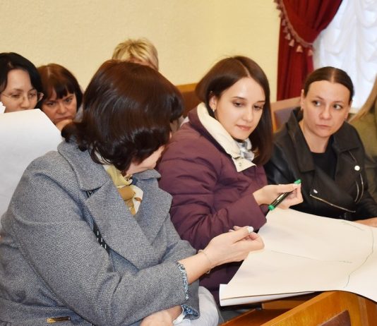 Рыбновцы обсудили, какой должна стать центральная площадь города