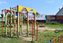 14 проектов благоустройства планируют реализовать в Рыбновском округе