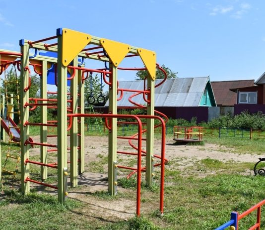 14 проектов благоустройства планируют реализовать в Рыбновском округе