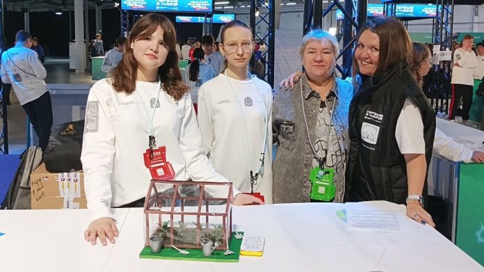 Ульяна Шпинькова. Рыбное. 12.4.26