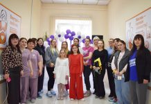 В Рыбном будущие мамы встретились со специалистами социальной сфе-ры