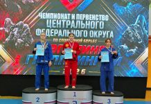 Рыбновские спортсменки представят область на чемпионате и первенстве России