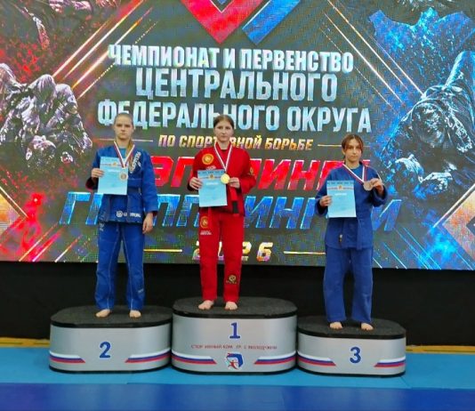 Рыбновские спортсменки представят область на чемпионате и первенстве России
