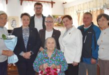 Жительница Рыбновского округа Пелагея Казакова отметила 100-летний юбилей