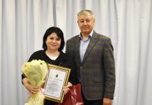 С профессиональными праздниками поздравили работников библиотек и музеев Рыбновского округа