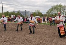 В Рыбновском округе прошел праздник первой борозды
