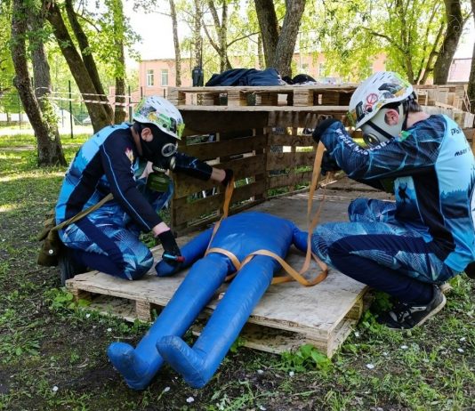 Ученики Костинской школы вновь лучшие в региональном этапе соревнований «Школа безопасности»
