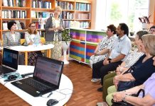 В библиотеках Рыбновского округа открылись кабинеты доступности финансовых услуг