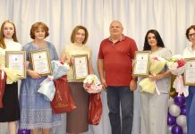 В Рыбновском округе поздравили сотрудников соцсферы