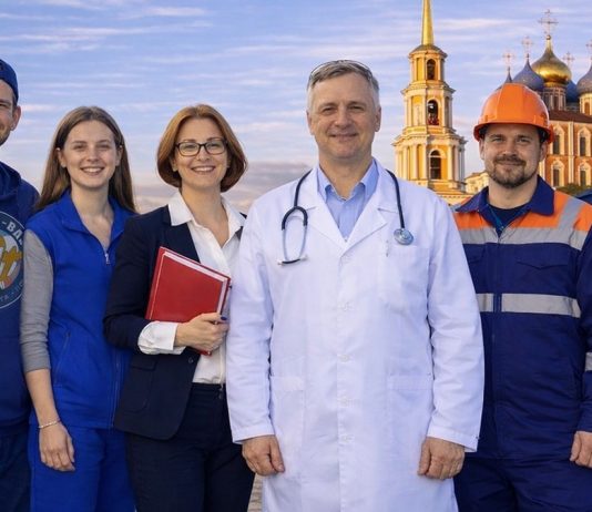 Больше 500 человек стали участниками проекта «Сила Рязани»