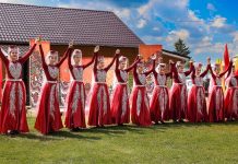 В Рыбновском округе проведут фестиваль национальных культур